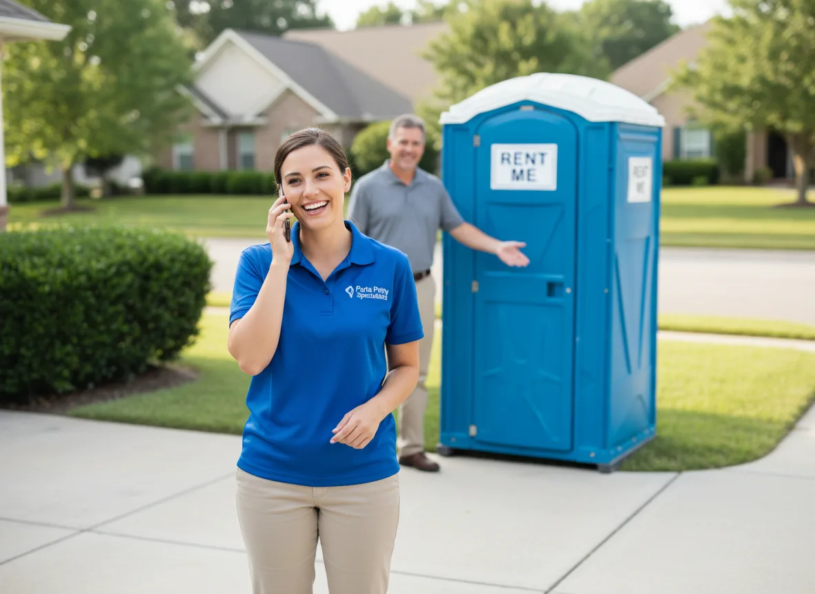 Portable Toilet Rental Kearny, NJ FAQs